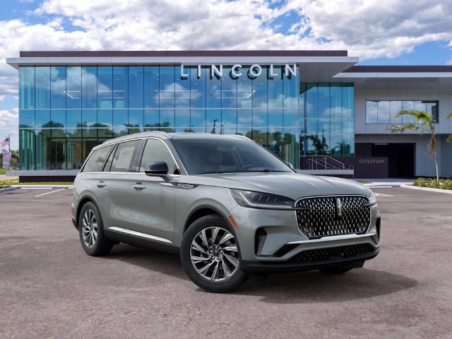 New 2027 Lincoln Aviator 2WD image 4
