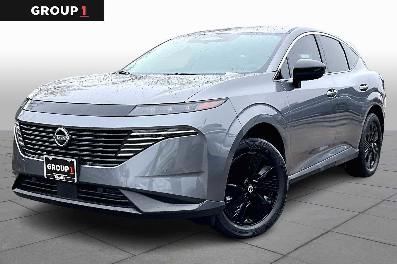 Certified 2025 Nissan Murano SV image 1