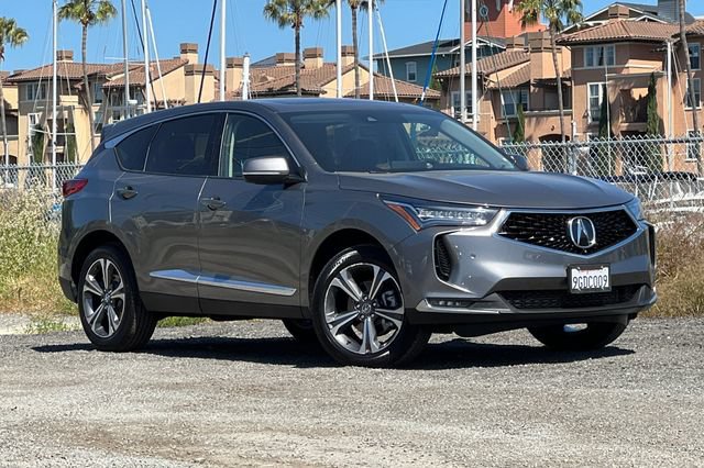 Certified 2023 Acura RDX AWD w/ Advance Package image 2