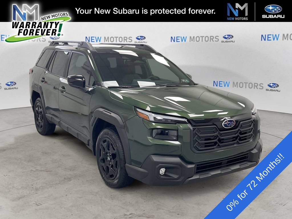 New 2026 Subaru Outback Limited AWD/4WD image 5