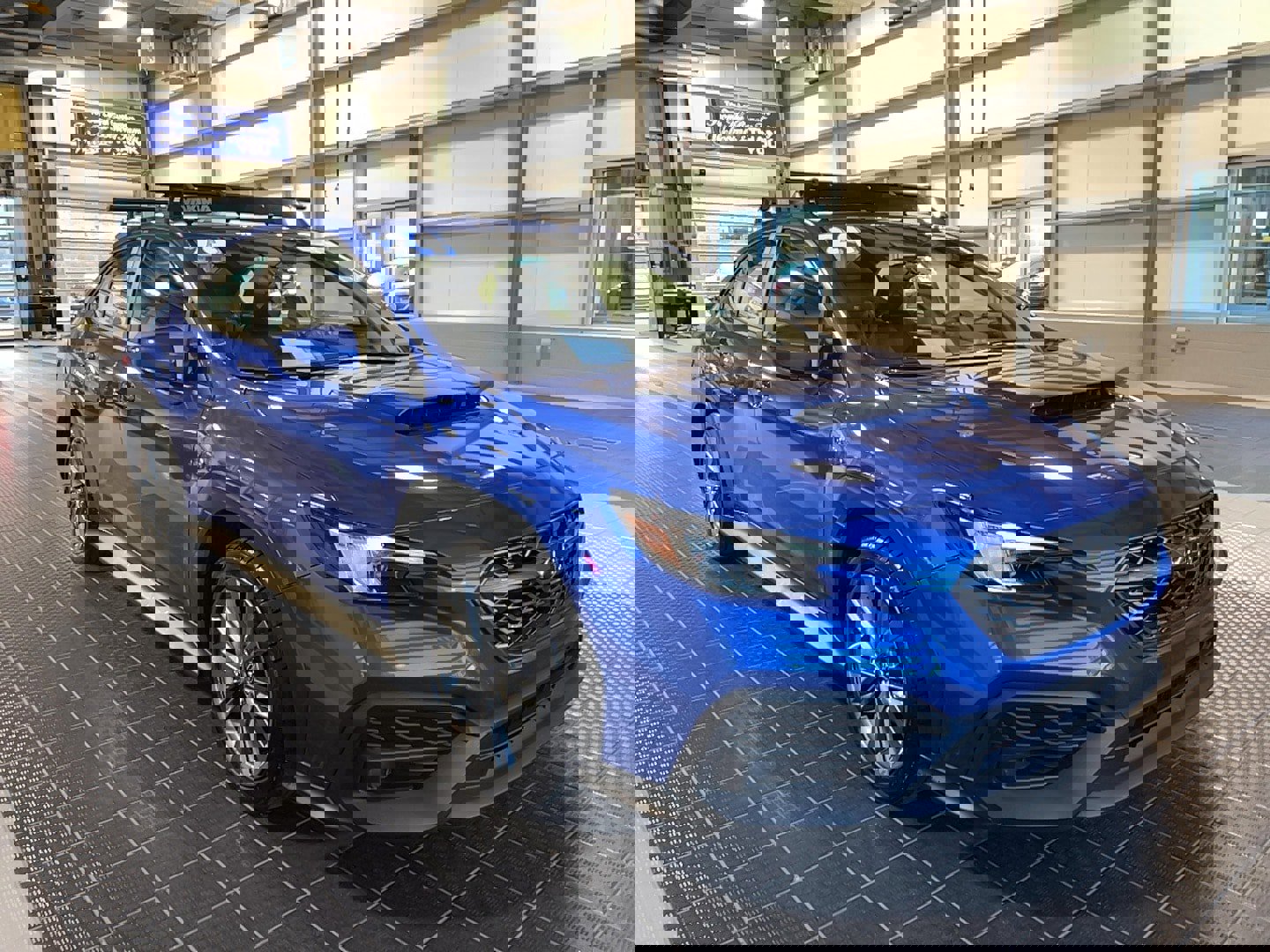 Used 2024 Subaru WRX AWD image 1