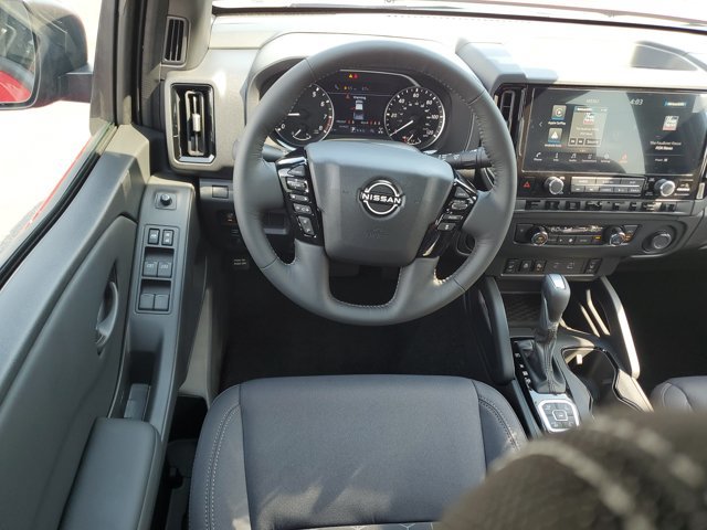 New 2027 Nissan Frontier SV w/ All-Weather Content Package AWD/4WD image 13