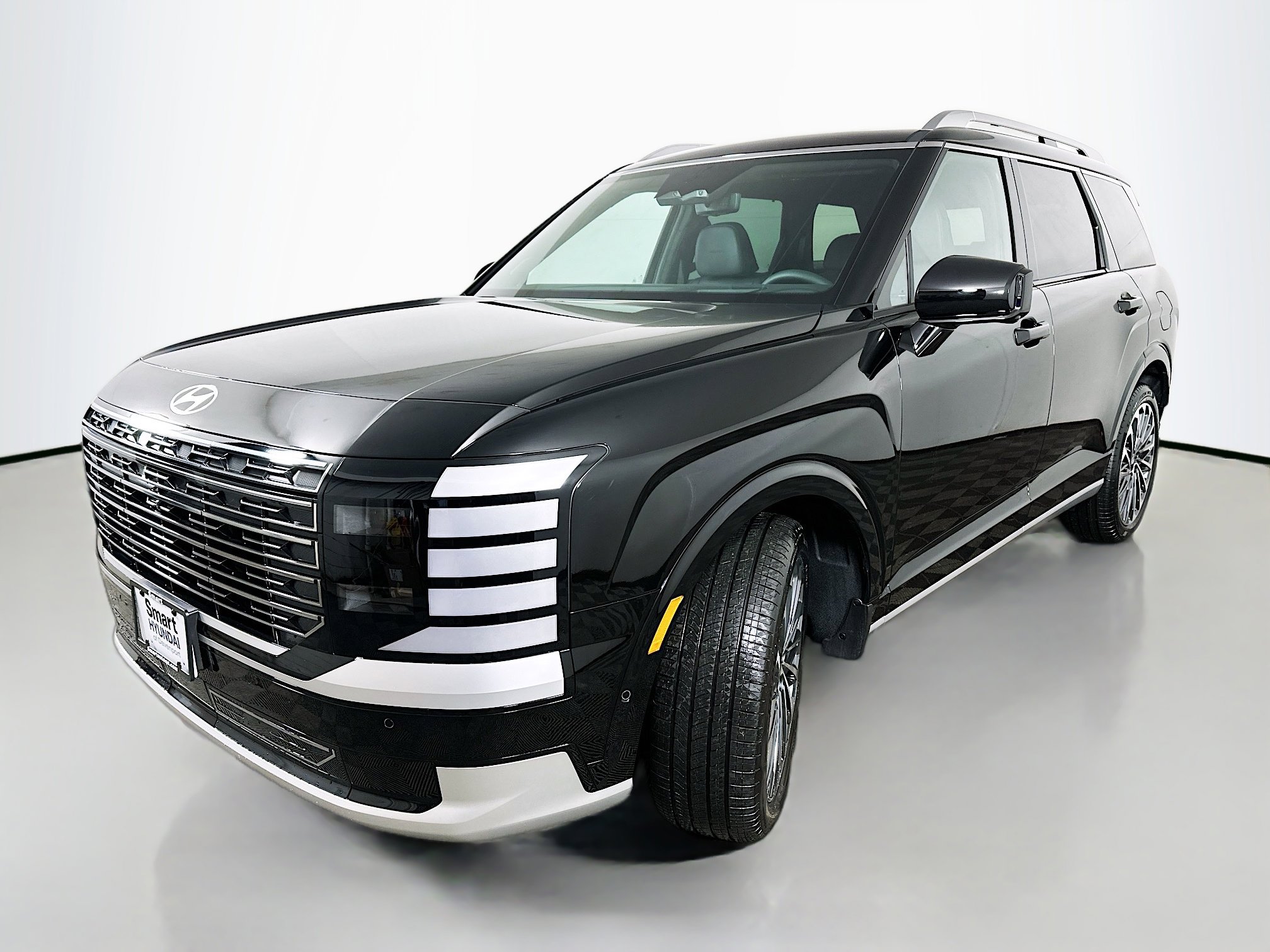 New 2026 Hyundai Palisade Calligraphy image 3