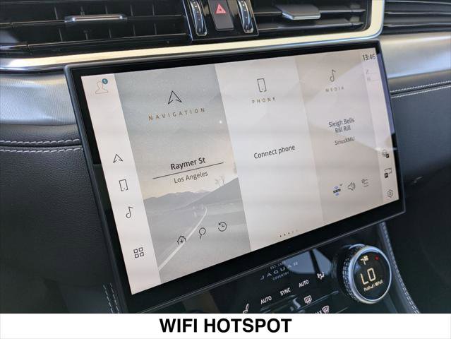 New 2026 Jaguar F-PACE R-Dynamic S image 8