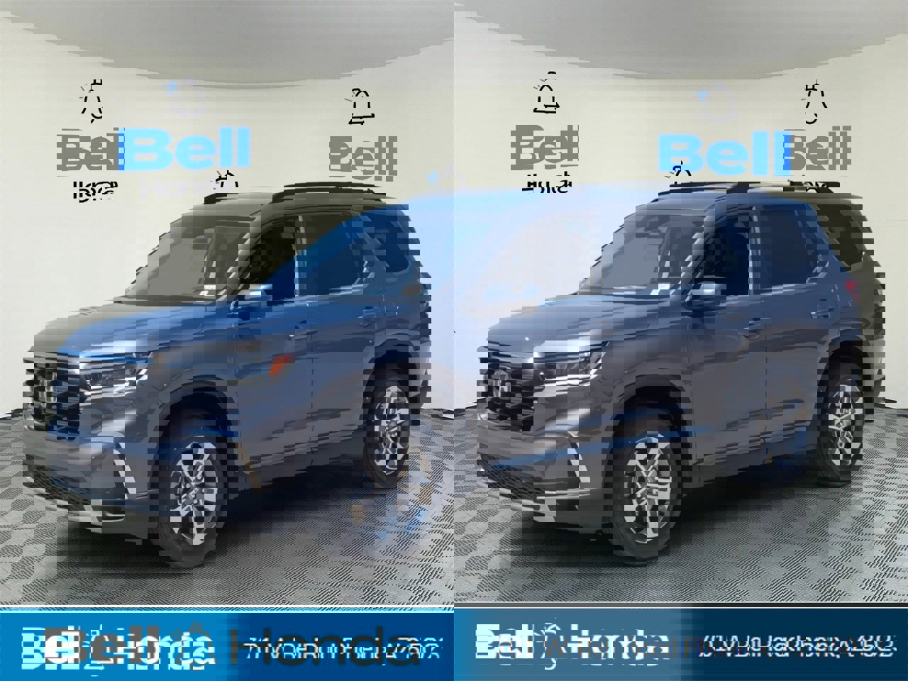 New 2025 Honda Pilot EX-L image 1