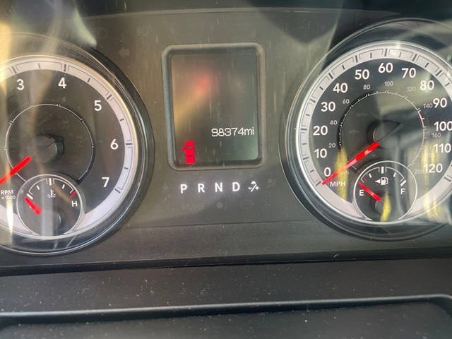 Used 2015 RAM 1500 Express AWD/4WD image 9