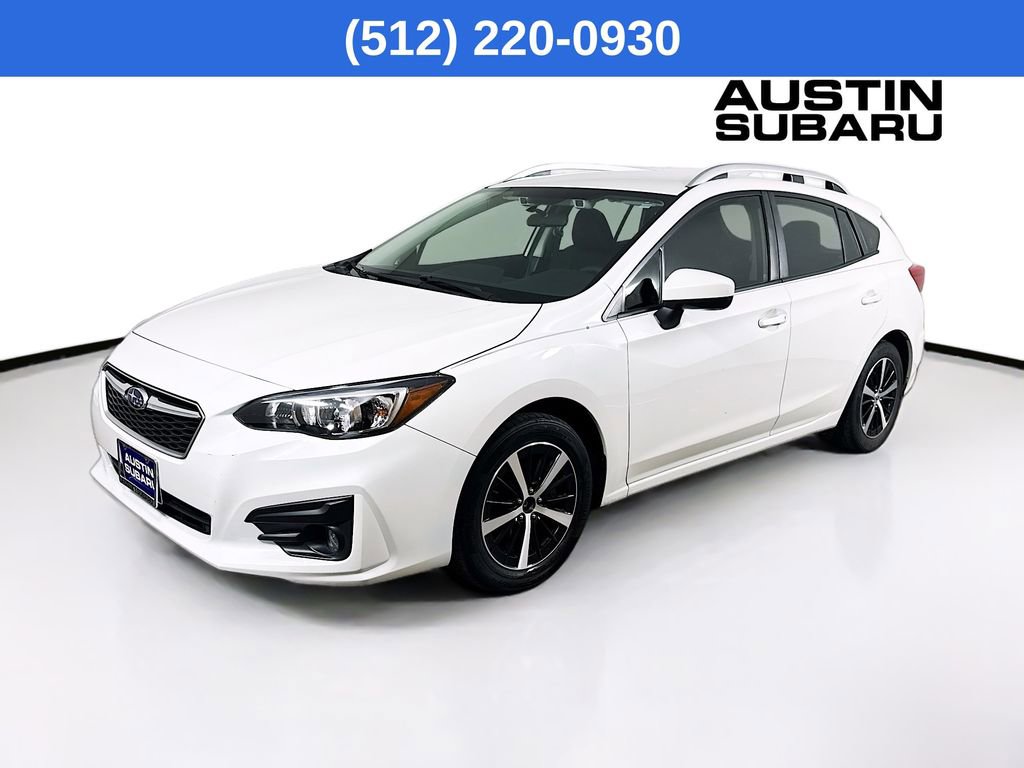 Used 2019 Subaru Impreza 2.0i Premium w/ Eyesight & BSD/Rcta & SRF image 3