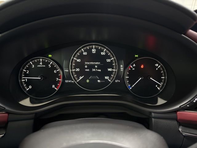 Used 2025 MAZDA MAZDA3 2.5 S Hatchback w/ Premium Pkg image 18