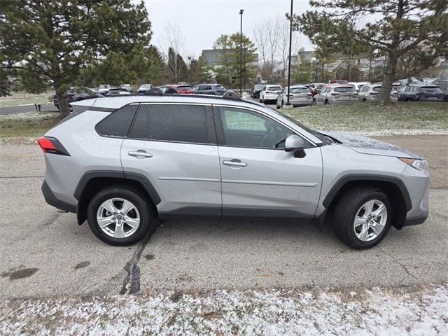 Used 2021 Toyota RAV4 XLE image 14