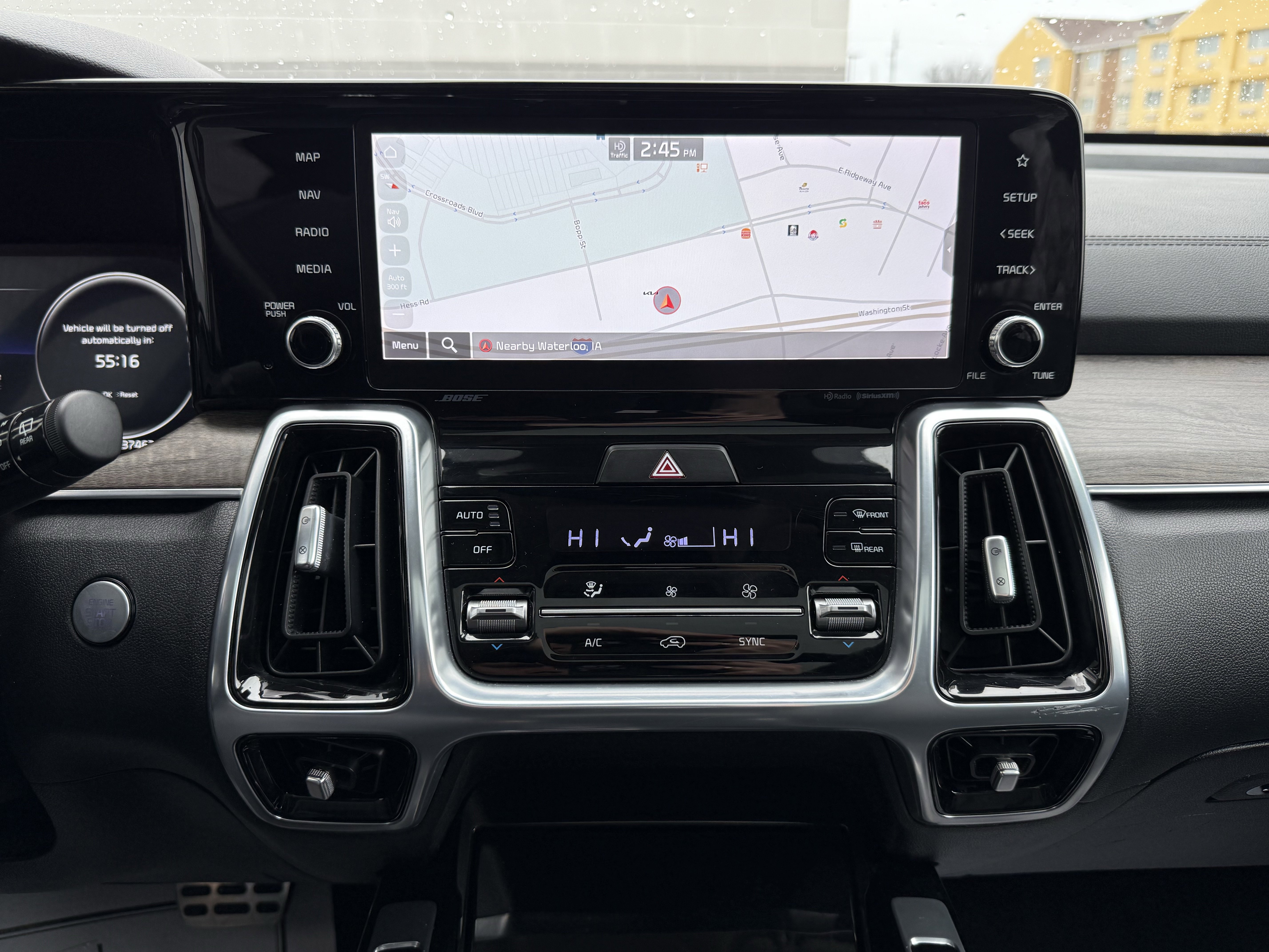 Used 2022 Kia Sorento SX Prestige image 18