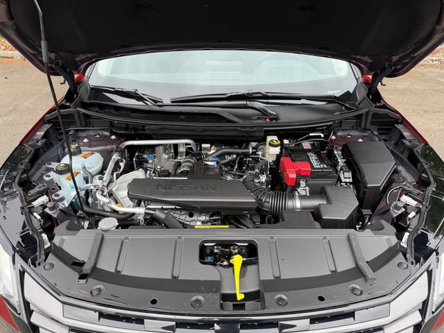 New 2026 Nissan Rogue SV AWD/4WD image 27