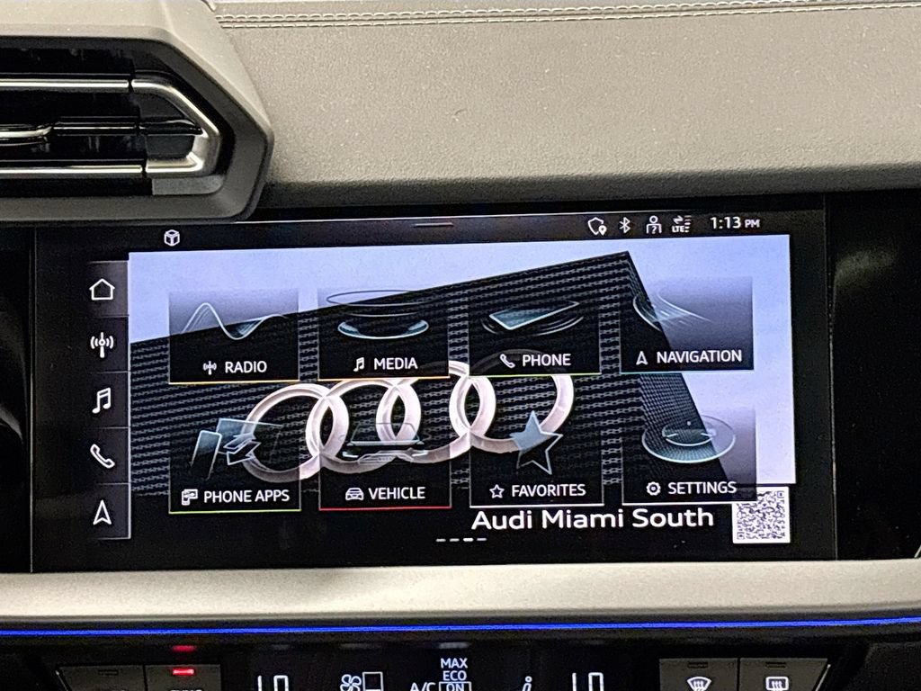 Used 2025 Audi A3 2.0T Premium w/ Black Optic Package AWD/4WD image 12