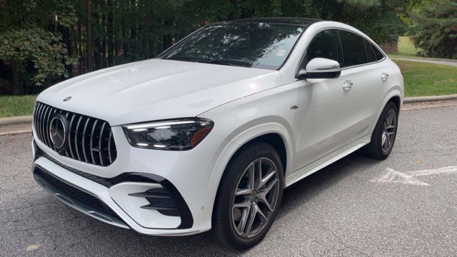 Used 2026 Mercedes-Benz GLE 53 AMG 4MATIC Coupe
