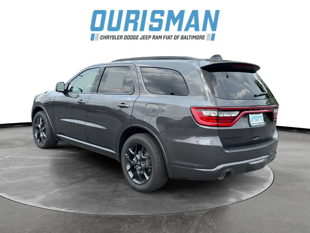 New 2026 Dodge Durango GT AWD/4WD image 4