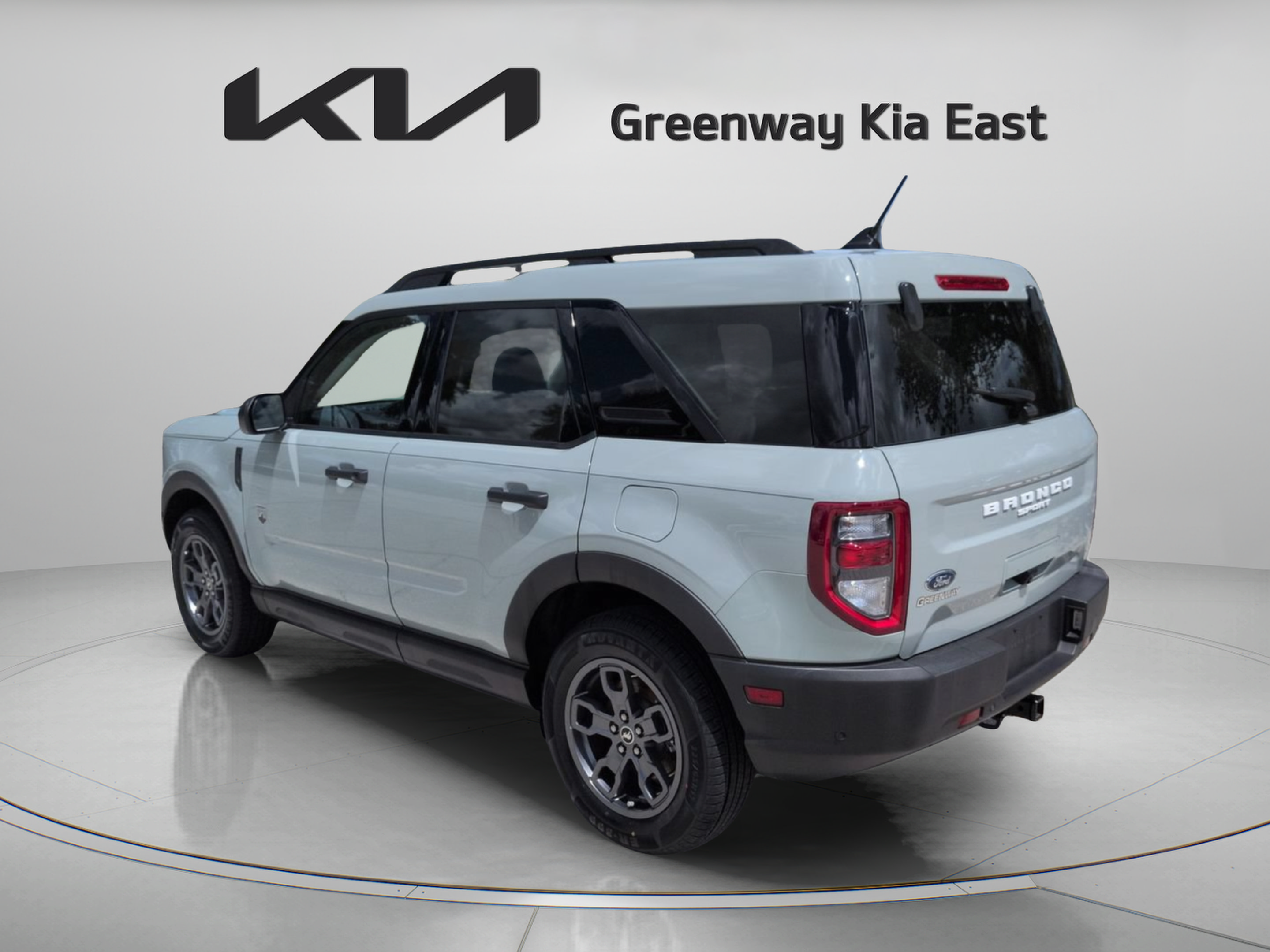 Used 2022 Ford Bronco Sport Big Bend w/ Convenience Package AWD/4WD image 7