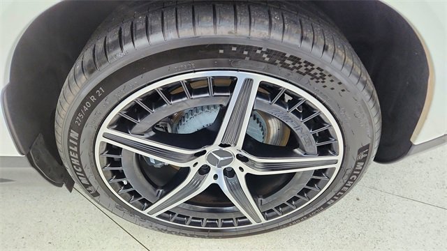 Used 2024 Mercedes-Benz EQE AMG 4MATIC SUV image 58