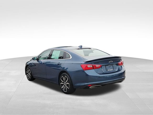 Certified 2024 Chevrolet Malibu RS w/ LPO, Floor Liner Package FWD image 4