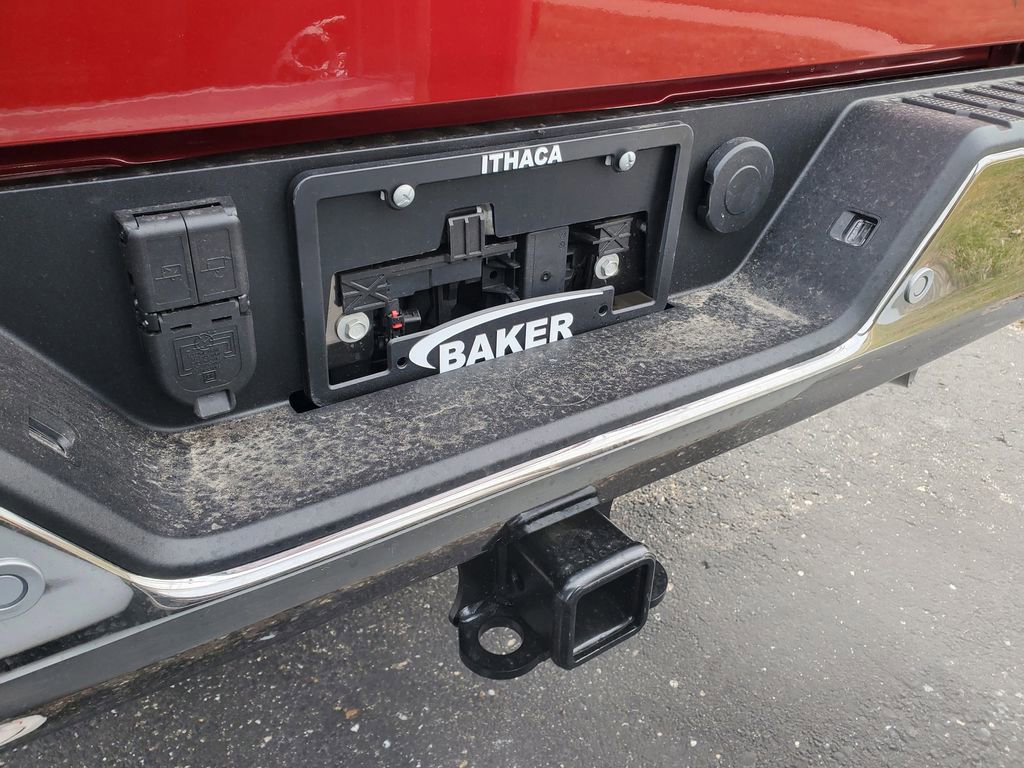 New 2026 Chevrolet Silverado 2500 LTZ w/ LTZ Premium Package image 32