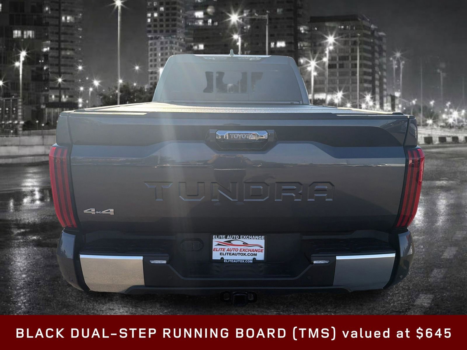 Used 2023 Toyota Tundra Limited w/ TRD Off-Road Package AWD/4WD image 5