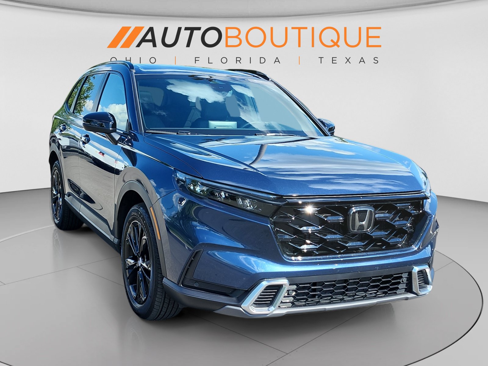 Used 2026 Honda CR-V Sport Touring image 7