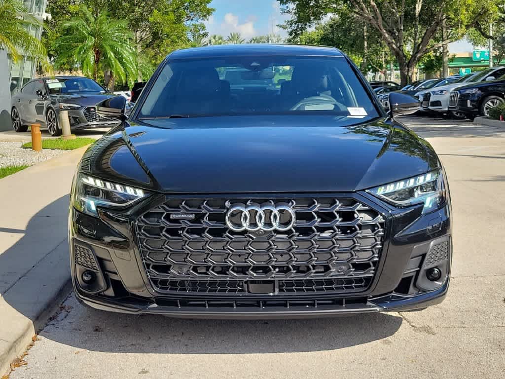 New 2027 Audi A8 L 3.0T AWD/4WD image 14