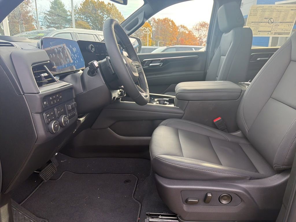 New 2026 Chevrolet Tahoe Z71 w/ Comfort Package image 16