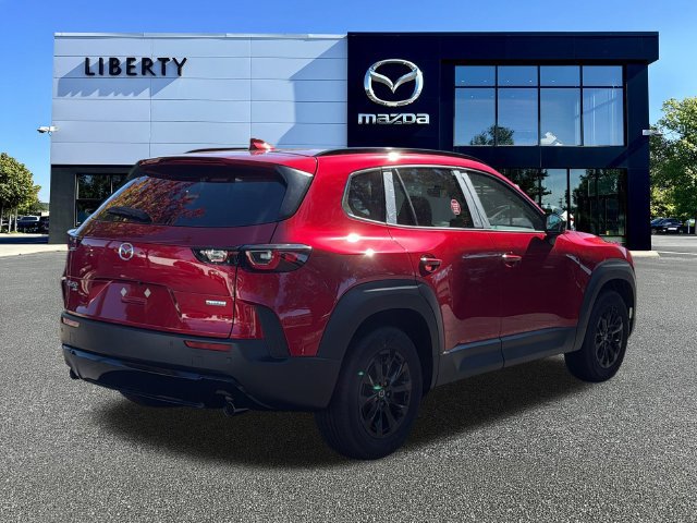 New 2026 MAZDA CX-50 AWD 2.5 Hybrid w/ Weather Package image 4
