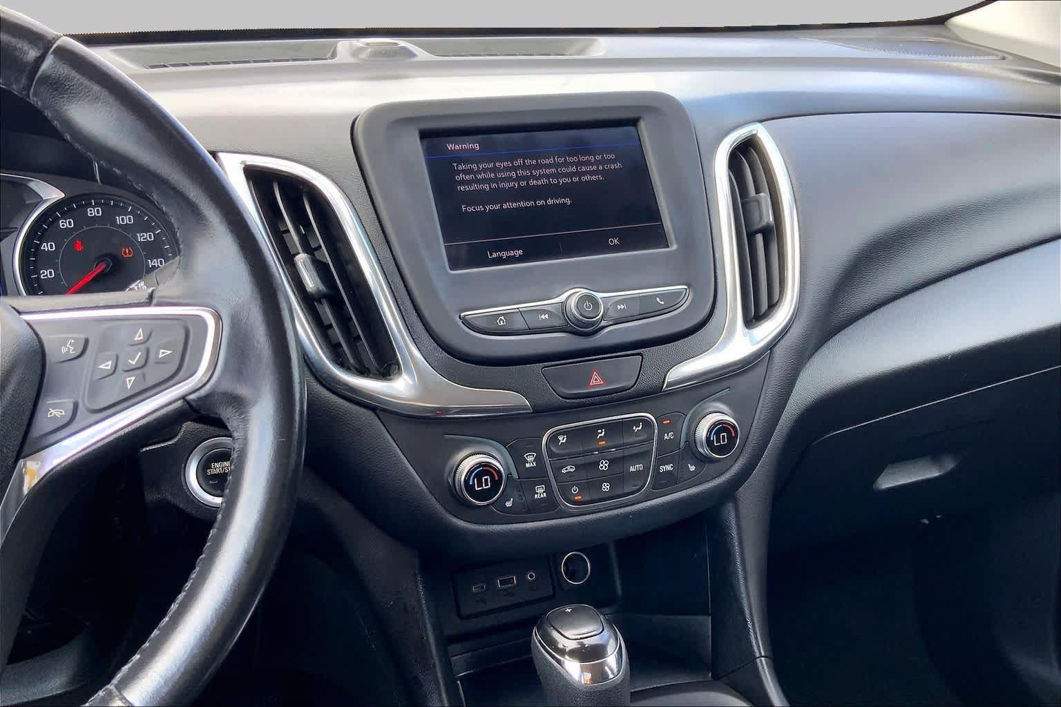 Used 2020 Chevrolet Equinox LT FWD image 7