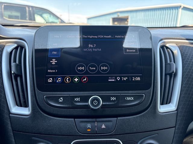 Used 2024 Chevrolet Malibu LT FWD image 15