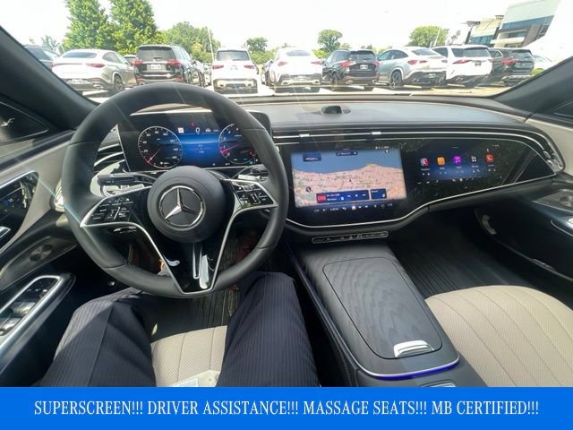 Used 2026 Mercedes-Benz E 450 4MATIC Sedan image 10