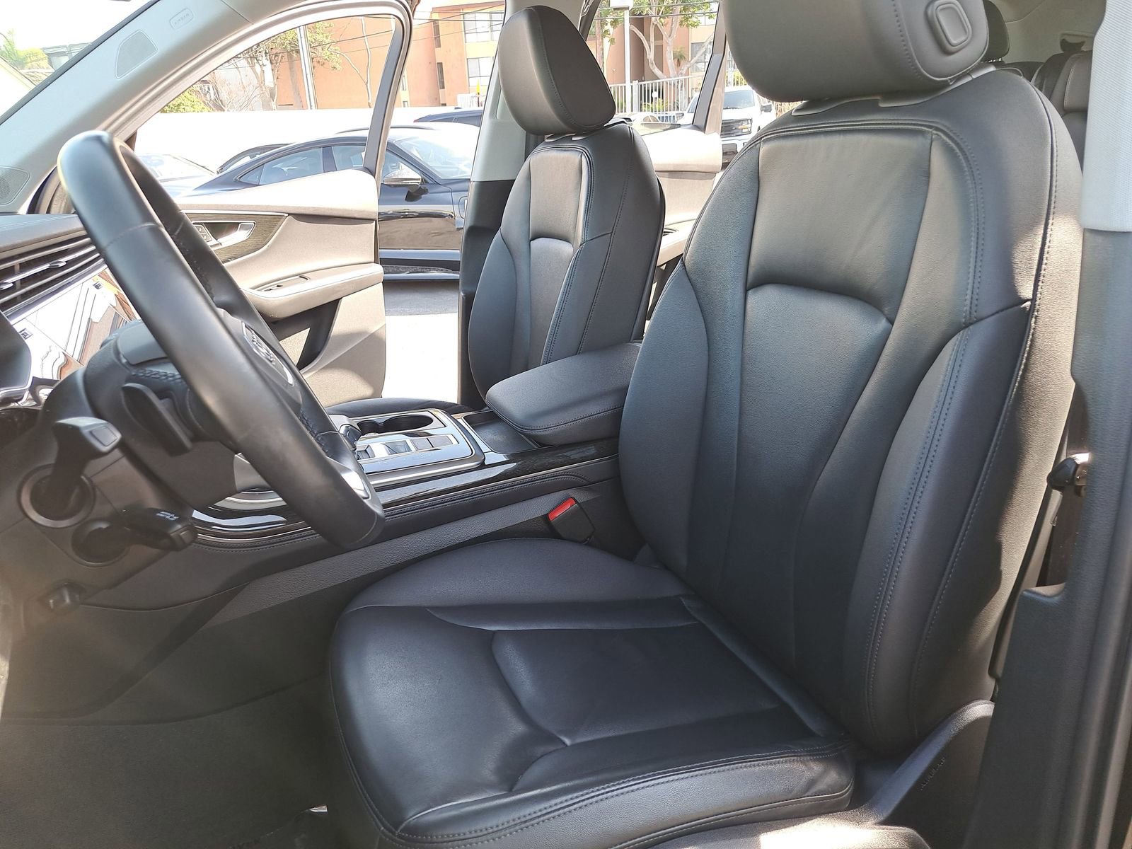 Used 2023 Audi Q7 2.0T Premium Plus w/ Premium Plus Package image 17