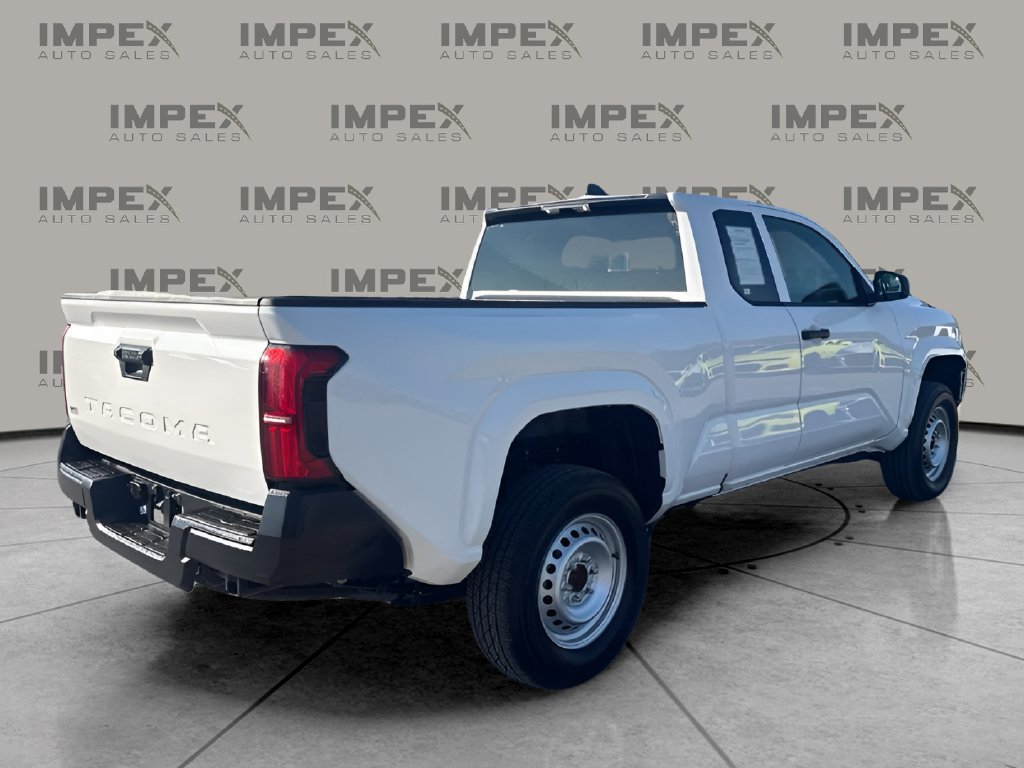 Used 2025 Toyota Tacoma SR RWD image 5