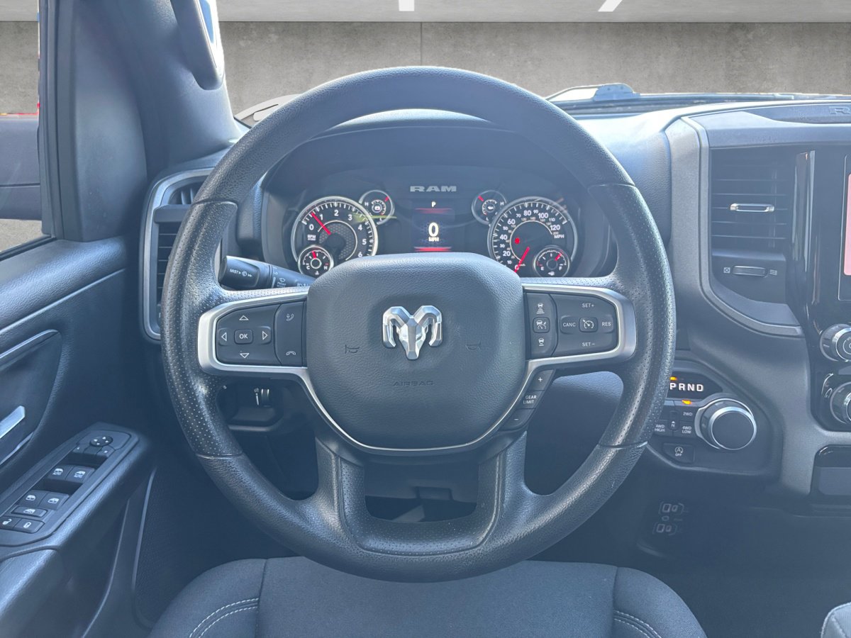 Used 2025 RAM 1500 Tradesman w/ Night Edition AWD/4WD image 25
