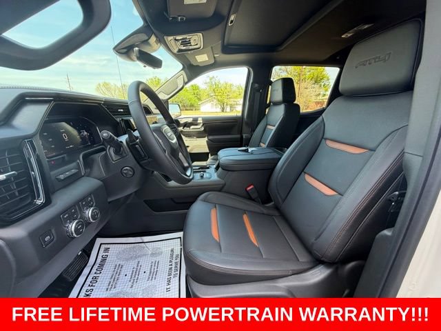 New 2026 GMC Sierra 1500 AT4 w/ AT4 Premium Package AWD/4WD image 15