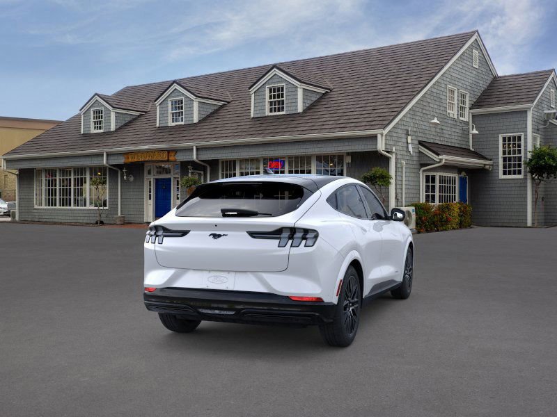 New 2025 Ford Mustang Mach-E Premium w/ Interior Protection Package image 8