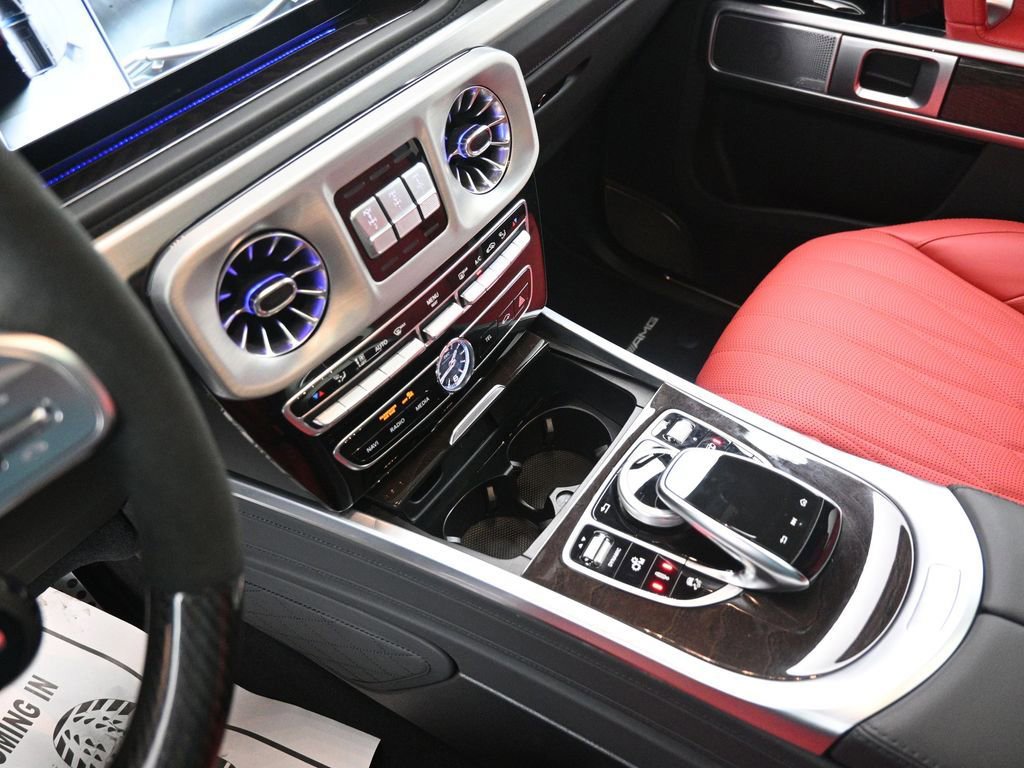 Used 2023 Mercedes-Benz G 63 AMG Squared image 20