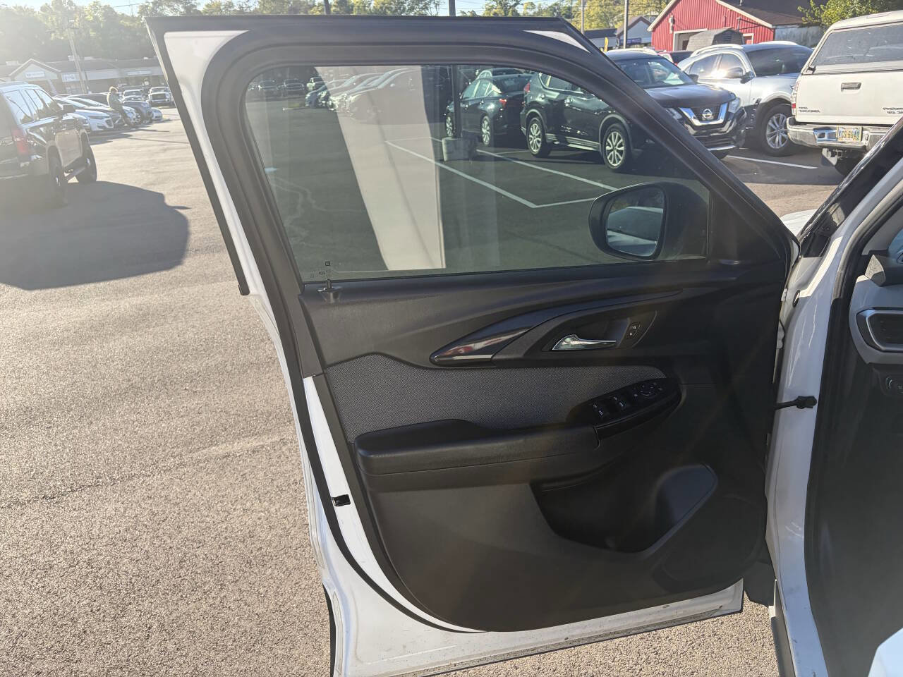 Used 2021 Chevrolet TrailBlazer LS image 13