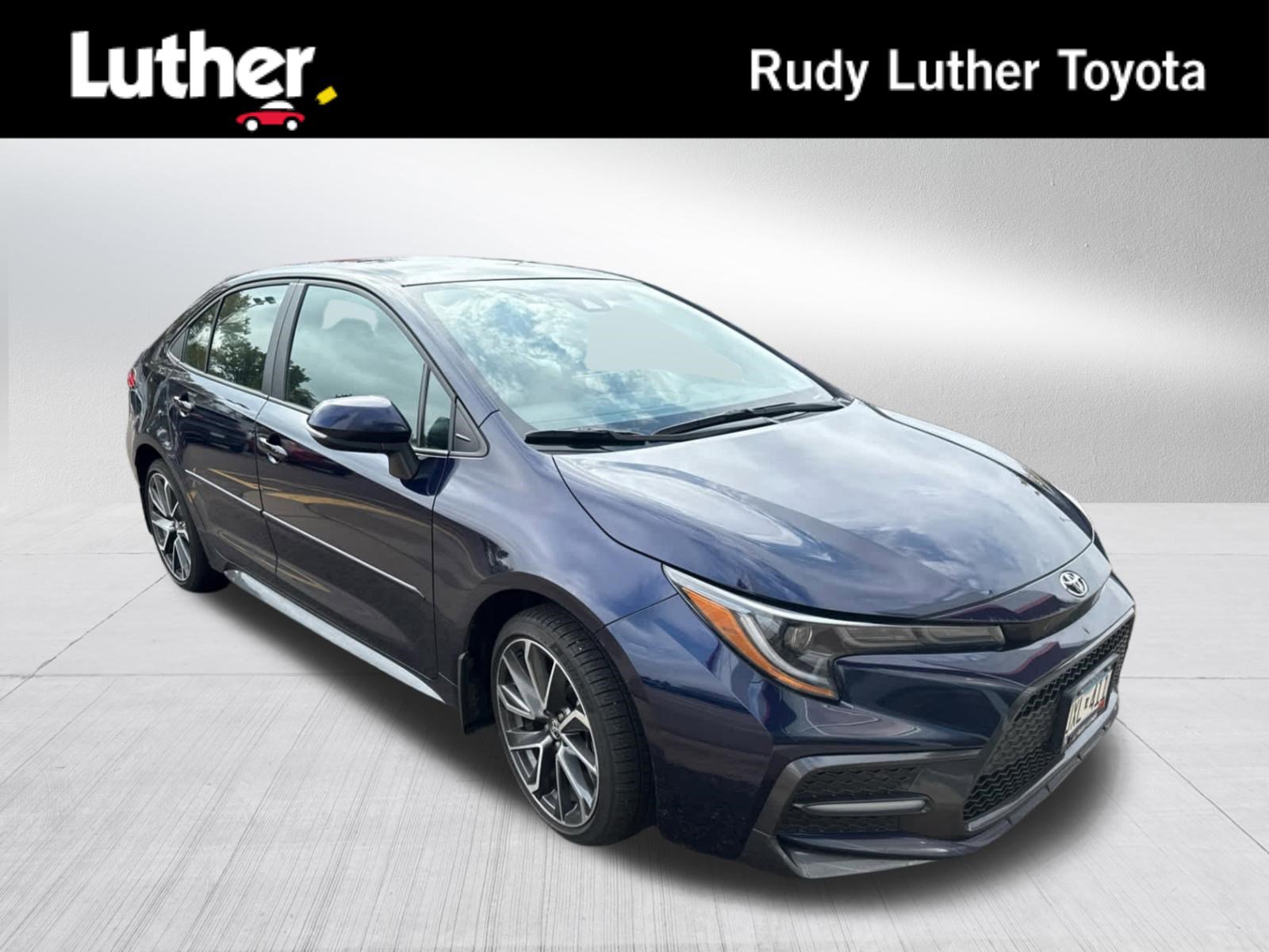 Used 2022 Toyota Corolla SE