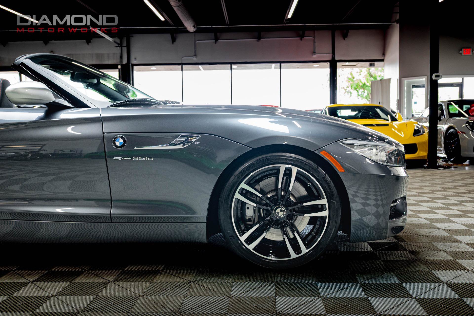 Used 2016 BMW Z4 sDrive35is RWD image 27