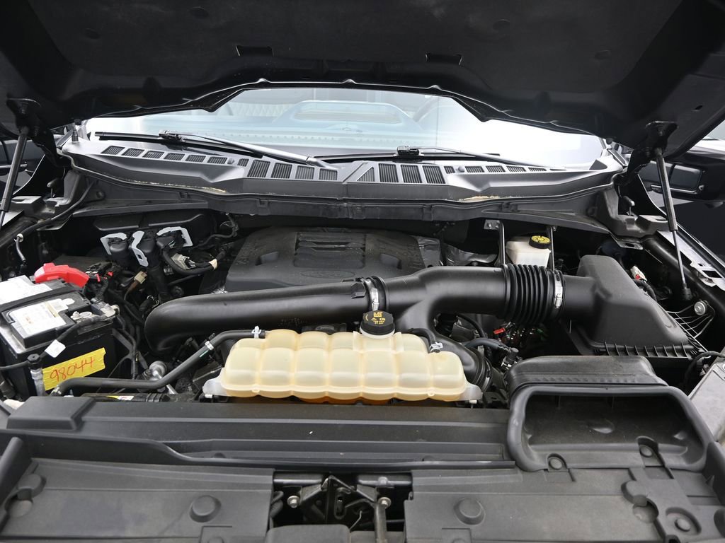 Used 2021 Ford F150 Limited AWD/4WD image 11