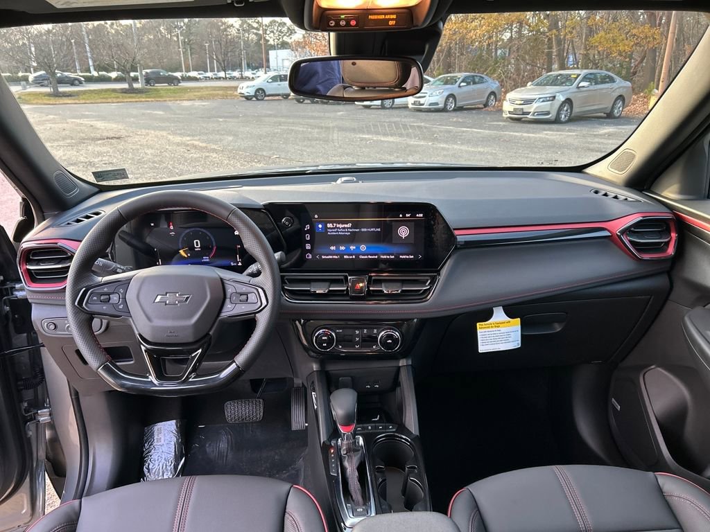 New 2026 Chevrolet TrailBlazer RS w/ Convenience Package image 19