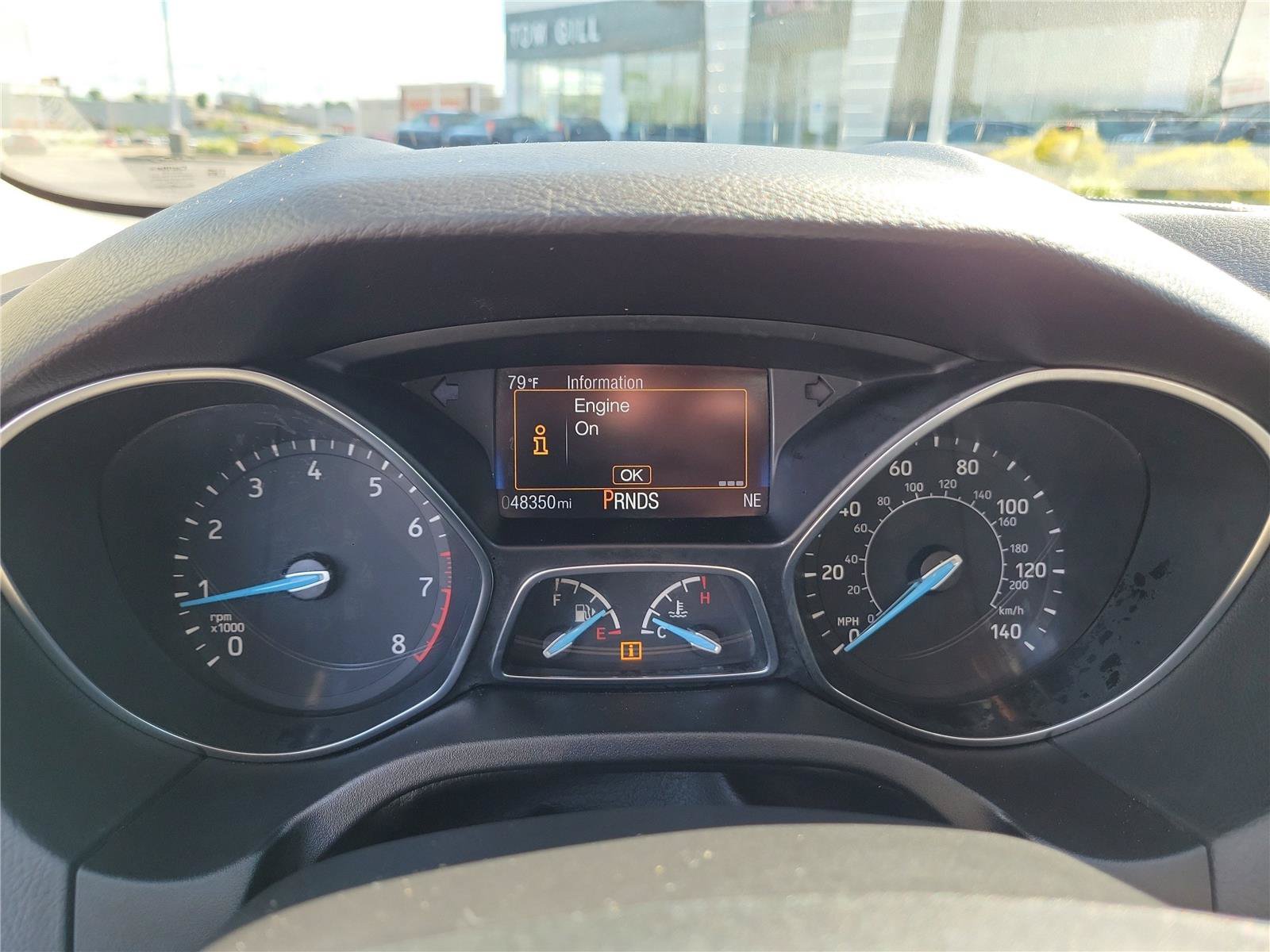 Used 2017 Ford Focus Titanium FWD image 25