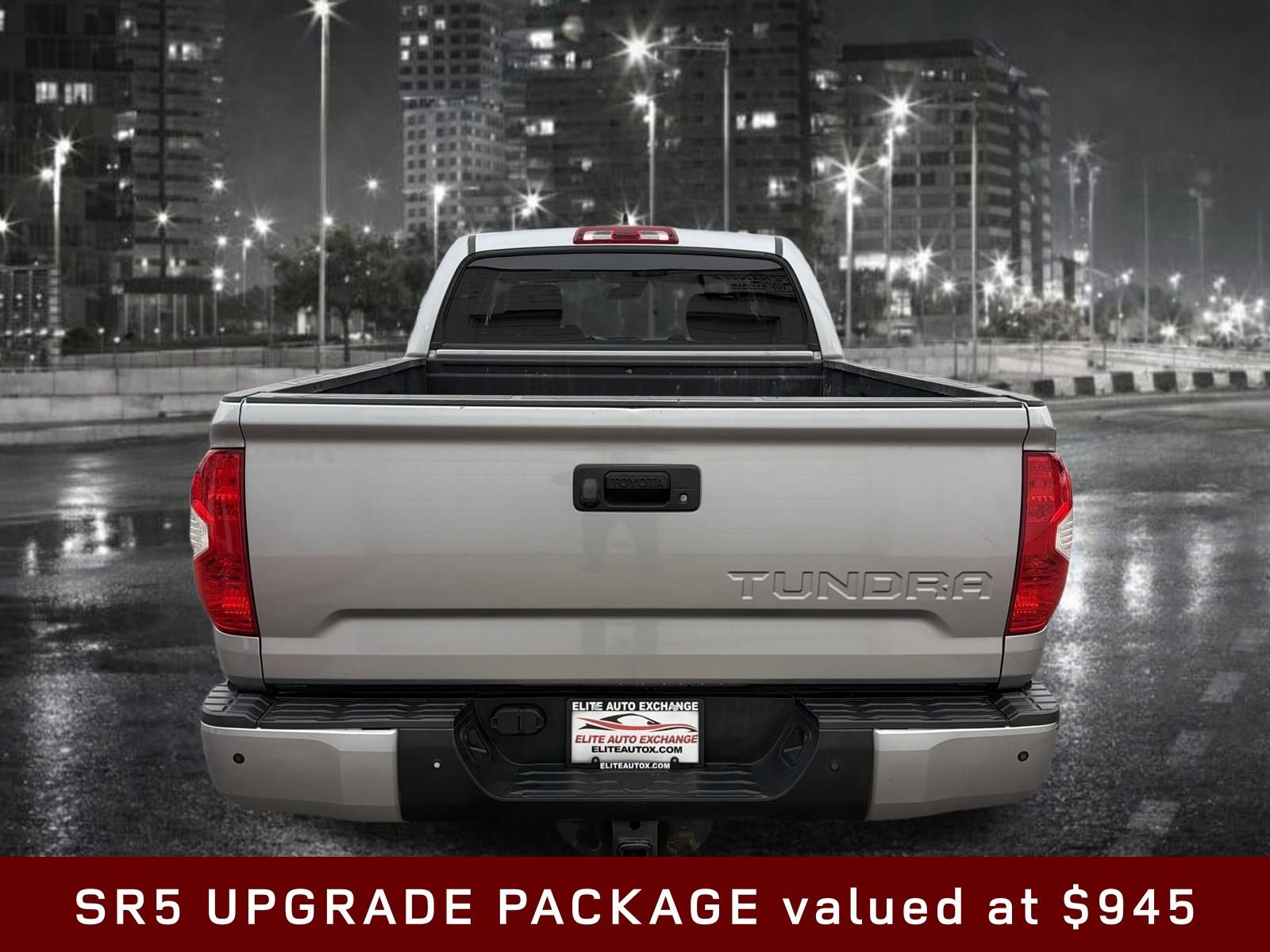 Used 2020 Toyota Tundra SR5 w/ SR5 Convenience Package AWD/4WD image 5