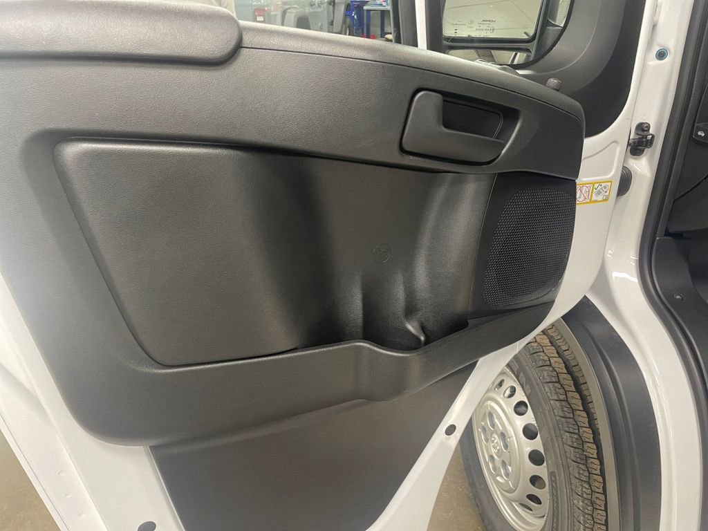 New 2026 RAM ProMaster 3500 w/ Convenience Group image 11