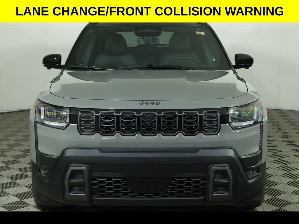 New 2026 Jeep Cherokee Overland w/ Advanced Pro Tech Group AWD/4WD image 10