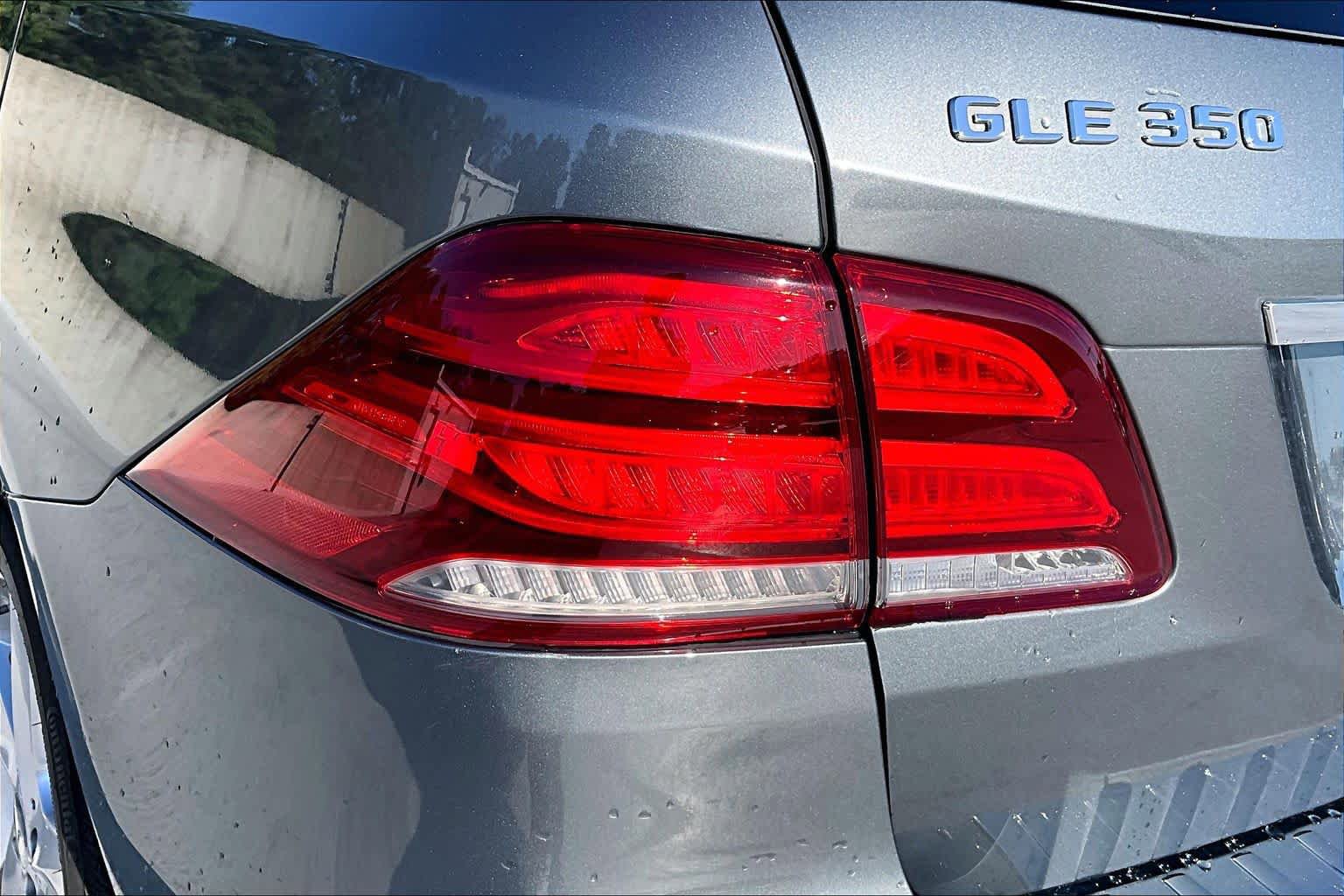 Used 2017 Mercedes-Benz GLE 350 4MATIC image 29