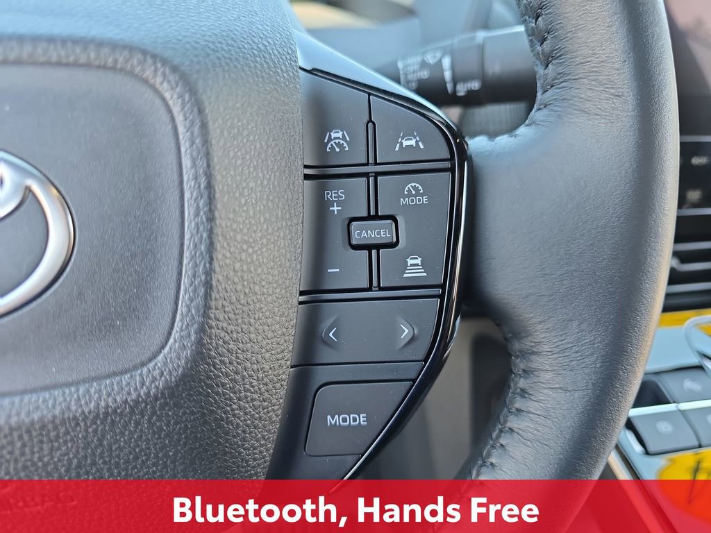 Certified 2024 Toyota bZ4X XLE w/ Weather Package AWD/4WD image 22