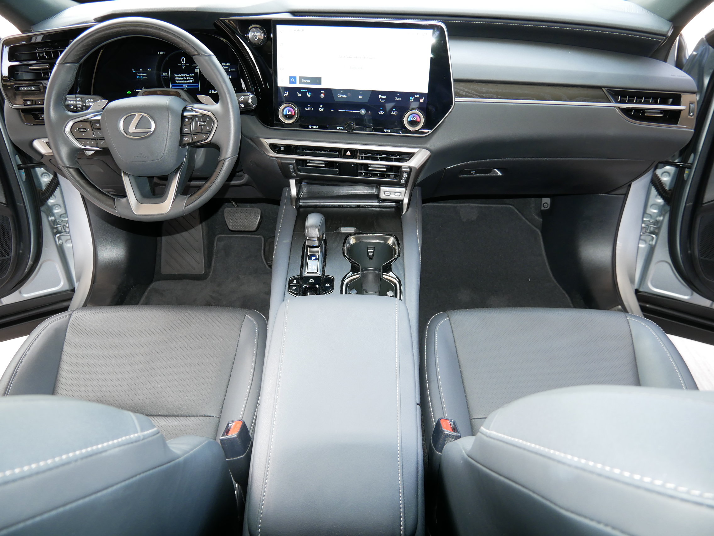 Certified 2025 Lexus RX 350h w/ Convenience Package AWD/4WD image 26