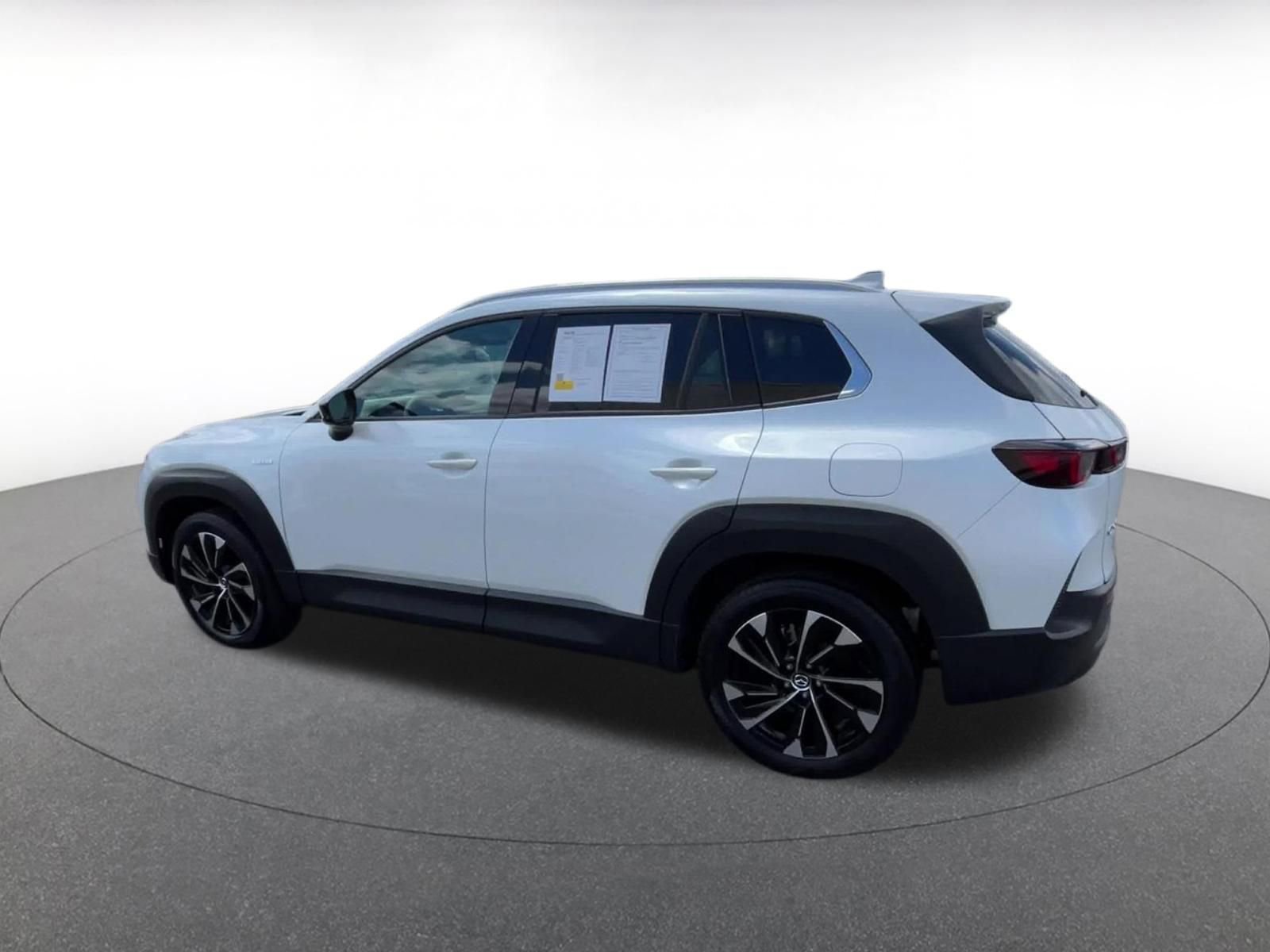 Used 2025 MAZDA CX-50 2.5 Hybrid w/ Premium Plus Pkg AWD/4WD image 10