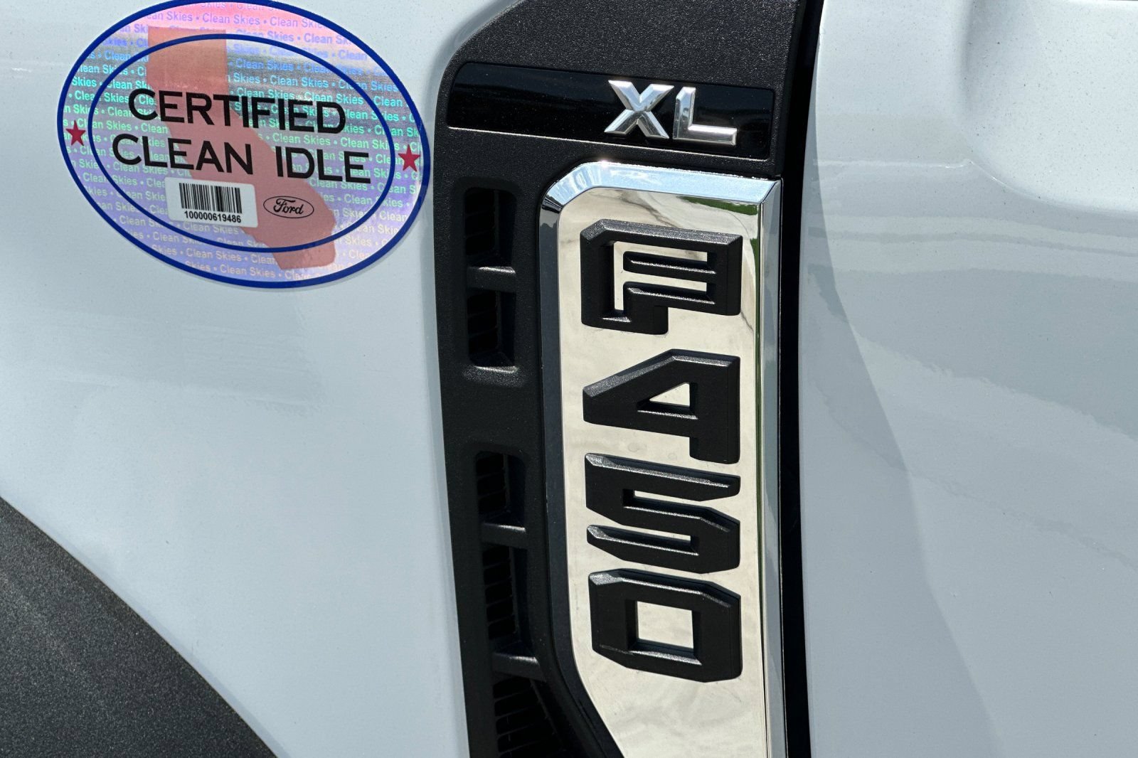 New 2026 Ford F450 XL AWD/4WD image 25